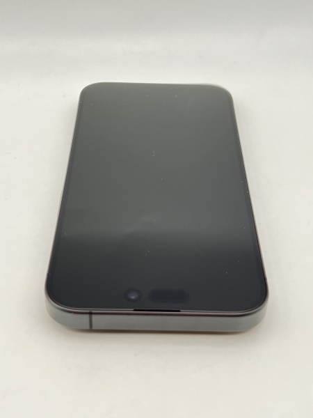 Refurbished iPhone 15 Pro titan blau